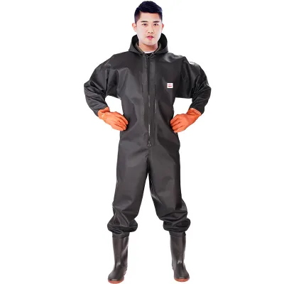 New Design Waders Waterproof Lightweight Fishing Waders Hunting Chest Waders