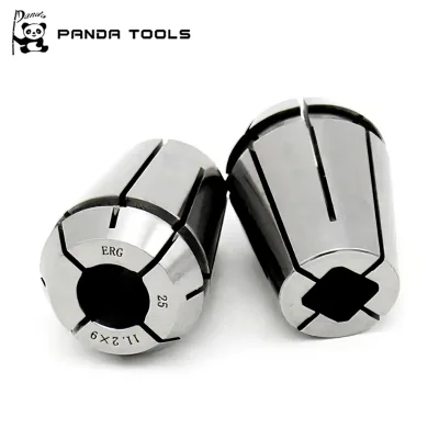Hot Sale ERG Tapping Collet ERG16 ERG20 ERG25 ERG32 Industrial Grade Tapping Chuck for CNC Router Milling Lathe Tool Accessories