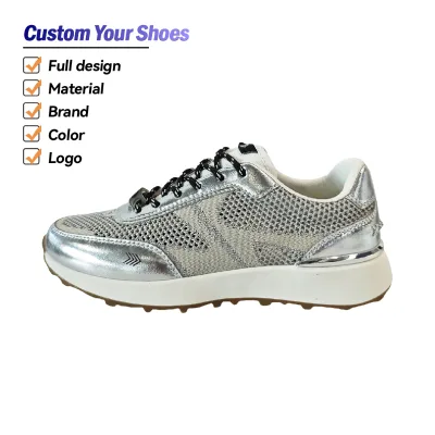 2025 Men's Women's High Quality Sport Shoes Breathable Mesh Lining Comfort Flexible Soft Lightweight Fashion Trend Running