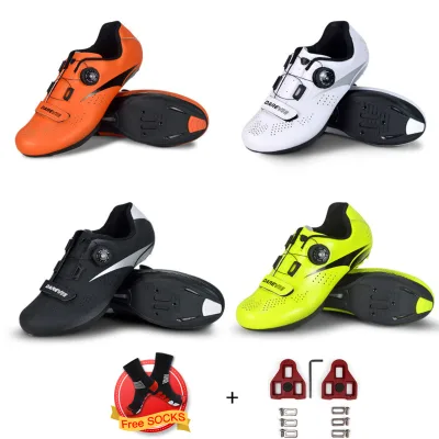 Darevie Oem Odm Breathable Cycling Road Bike Shoes Mens Lightweight Bicycle Cycling Shoe