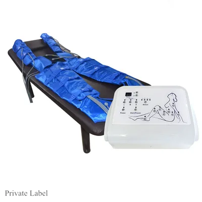 Blood Pressure Machine Physiotherapy Massage Presoterapia 3 in 1 Air Pressure Pressotherapy Detox Slimming Machine