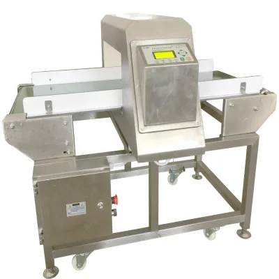 2025 Hot Sale Metal Detector for Tortillas Food Indutry JZD-366