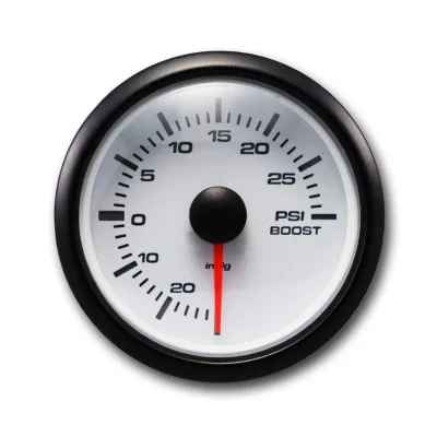 IGauge Excellent Quality Electrical Car Boost Meter Turbo Gauge