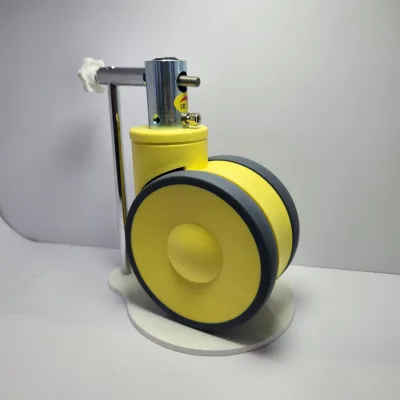 High Reputation Senior High Quality Lock Caster for Medical Bed