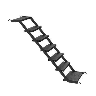 Customized logo Scaffolding Steel Ladder Beam Bracket Scaffold Ladder