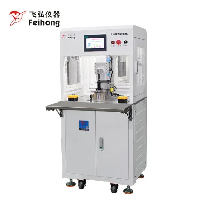 Bicycle Wheel Flower Drum Disc Brake Test Locomotive Wheel Disc Brake Disc Life Test Flower Drum Disc Brake Disc Testing Machine