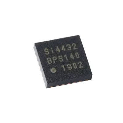 Electronic Component SI4432-B1-FMR QFN-20 IC SI4432 Wireless RF Transceiver IC Chip