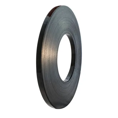 Best Selling Metal Strap DB460 950Mpa  Black Painted Steel Strapping