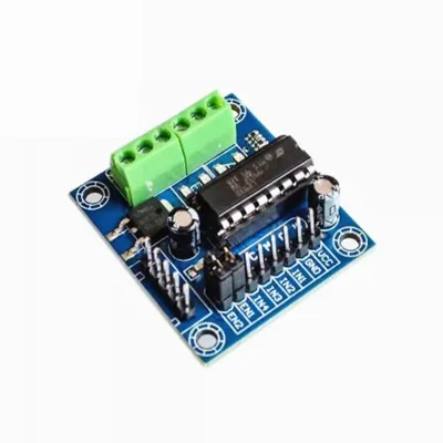 Mini 4CH 4 Channel Motor Drive Driver Shield L293 L293D Expansion Board Module