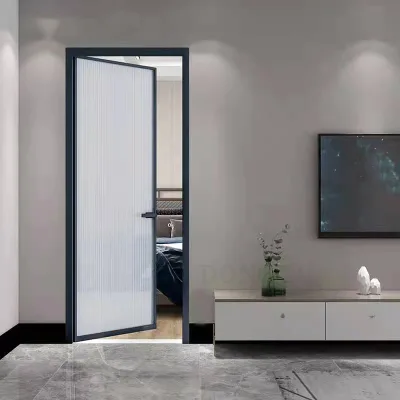 DongYu Affordable Luxury Thermal Insulation Aluminium Swing Doors for Every Space