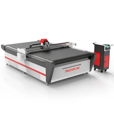 Hot Sale CNC Cutter Digital Flatbed Cutting Plotter Carbon Fiber Cutting Machine for Cloth for Quick and Accurate Cutting