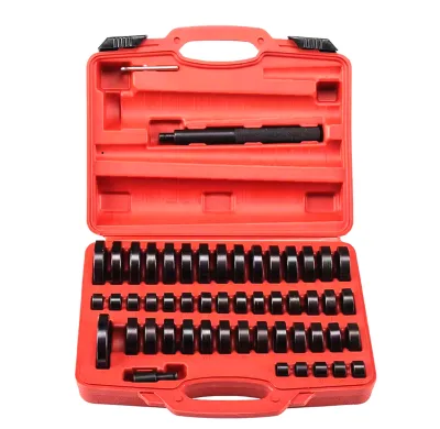 Auto Bearing Disassembly Tool Oil Seal Brushing Wheel Bearing Installation