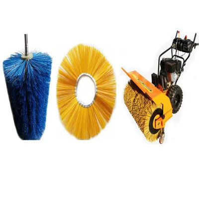 Cylinder Sweeper Brush Road Sweeper Brushes