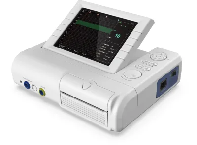 Cheap CMS800G 8.0 "screen Color LCD Display CE Portable Ctg Machine Maternal Fetal Monitor