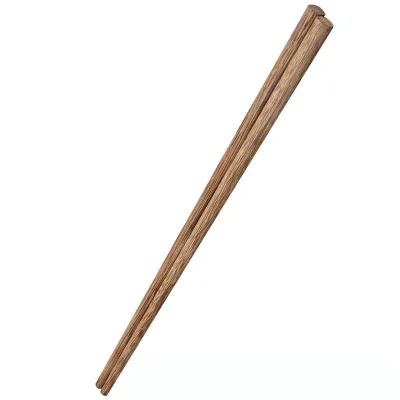 Chicken Wing Wood Chopsticks Extra Long Cooking Utensils for Hot Pot Frying, Heat Resistant Kitchen Tools for Home Restaurant