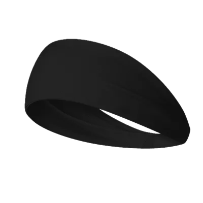 Fitness Polyamide Headband Sport Hair Band Yoga Football Anti Slip Elastic Sweatband Gym Sport Accessories Competitive Price