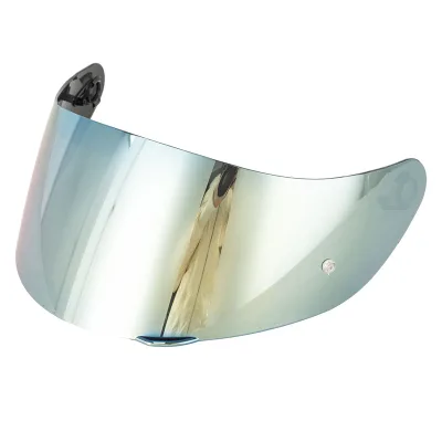 Durable PC Clear Anti-Fog Motorcycle Helmet Lens UV Protection Scratch Resistant Visor for Full Face Helmet