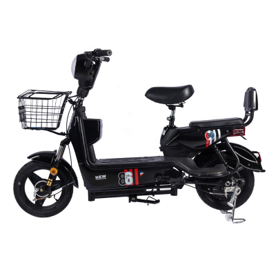 Hot Sale 48V Electric Bikes China 2 Seat Electric Bike