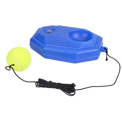 PREMIUM TENNIS BALL TRAINER TENNIS SPORT TRAINING SET WITH ROPE BALL for KIDS OUTDOOR TRAINING
