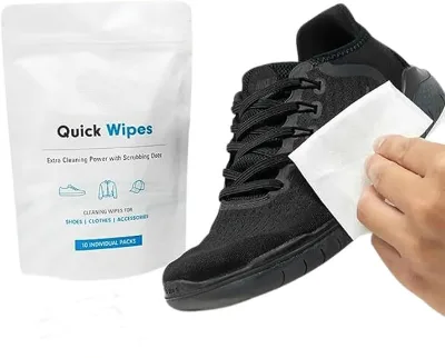 High Quality Home Multi-Functional Portable Shoes Cleaning Wipes Alcohol-Free for Sneaker Care for Adults