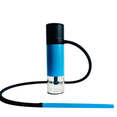 New Design Portable Cup Hookah Shisha Plastic Hookah Dropship High Quality Hookah Chicha Tabac for Sale