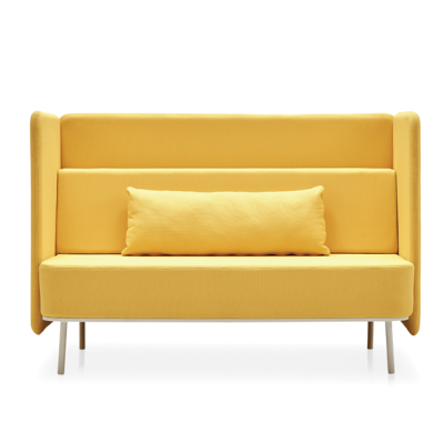 Fashion High Back Sofa love Seat Sofa Partition Sofa Salas Modernas