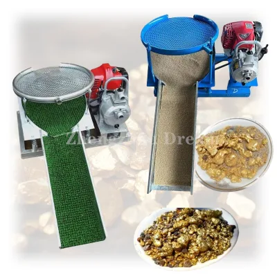 Gold Washing Machine Small Gold Mining Machinery Equipment