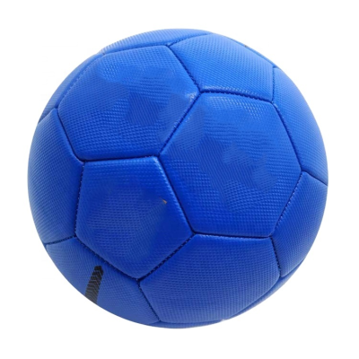 Custom Color and Size PU Machine Sewed Football Handball Ball