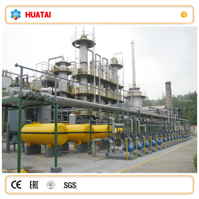 Small Biodiesel Production Plant, Biodiesel Machinery to Bio Fuel From Cooking Oil