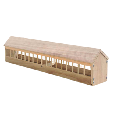 Wooden Bird House for Small Bird