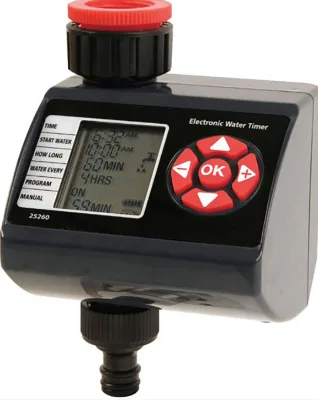 1-Zone Classic Electronic Timer
