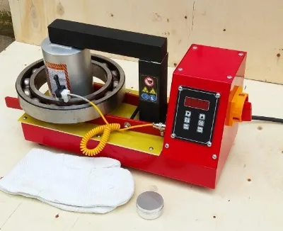 High-quality Induction Heater for Bearings Benchtop Induction Heating Unit for Excavator Bearing Maintenance