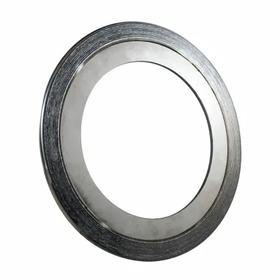 China Factory Supply Custom SS304 SS316 Metal Seal Gaskets Heat Resistant Gaskets High Pressure Gaskets