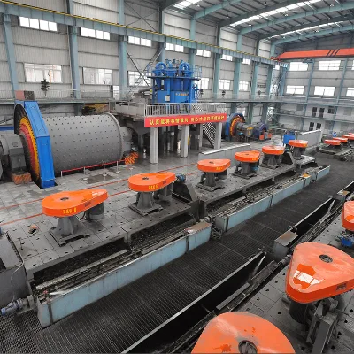 High Quality Energy Saving Flotation Copper Flotation Machine Price