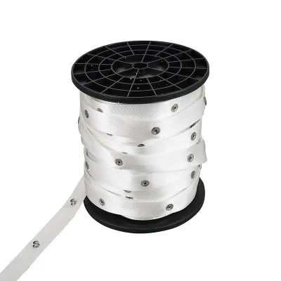 Curtain Tape Curtain S-fold Tape for Drape Accessories Modern Romantic Decoration Style