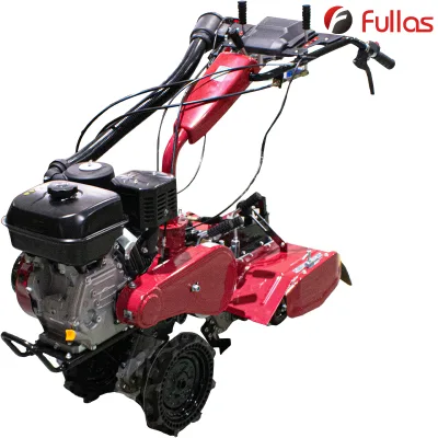 9hp Self- Propelled Garden Rototiller Farming Cultivator Tiller with Petrol Engine FPT650A