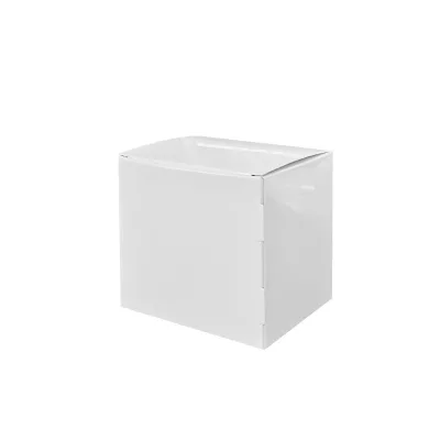 New Type Ceramic 11oz Mug Sublimation White Packaging Box with Window Photo Frame