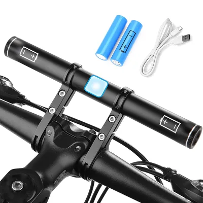 Bicycle MTB Handlebar bar Extended Bracket Headlight Road Bike Handlebar Support Rack Stand Bicycle Front Light Lamp Bracket
