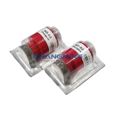 AO-02 oxygen concentration sensor O2 sensor oxygen sensor module probe Replacement for AO2 Oxygen Battery original and new