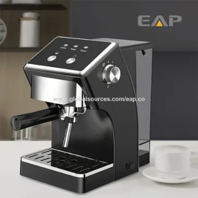Italian Coffee Machine Espresso Home Machine With Grinder