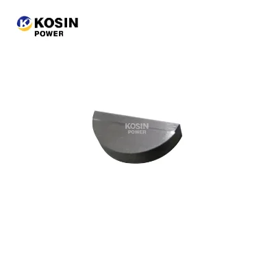 High-quality Factory Wholesale Stock QSK60 Diesel Engine Parts Offset Woodruff Key 200709 for Cummins Engine Spare Parts