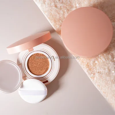 Vegan Airbrush Moisturizing Facial Makeup Air Cushion BB CC Cream Foundation (new) Cosmetics Make up Cushion Foundation for Acne