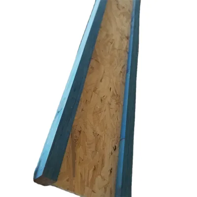 Building Construction High Quality Wooden I Joist for House Construction Material to USA Market