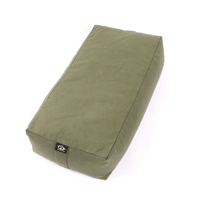 Good Quality Super Useful Foldable Yoga Bolster Meditation Cushion Pillow
