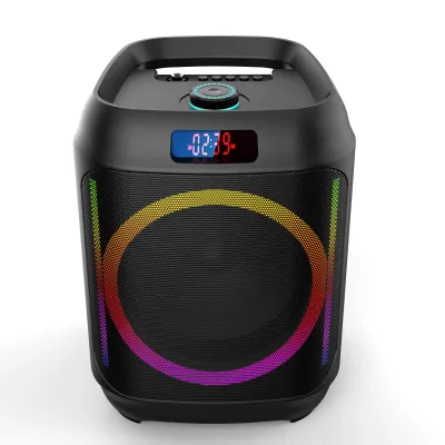 CS Audio Bluetooth Party Speaker with Wireless Stereo System Enjoy Powerful Bass and Clear Treble Portable Big Speaker