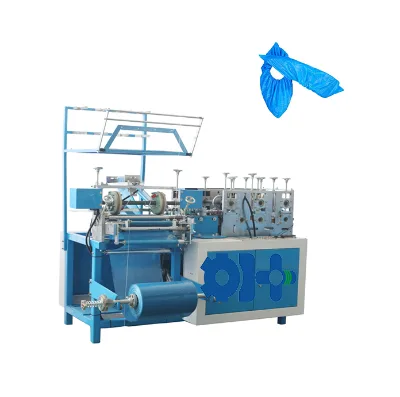 Disposable Carpet Cleaning Rain-proof Overshoe Making Machine