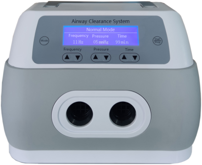 Cough Assistant Device Airway Clearance System