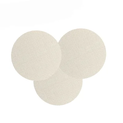 8inches PSA Glass Repair Trizact PET Cerium Oxide Polishing Film