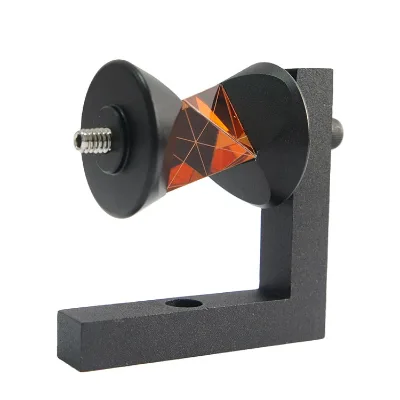 Superior Quality L-Shape Mini 360 Degree Prism Kit General Purpose 360 Degree Prism for Small Measurements