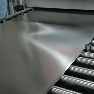 Industry Cold Rolled SUS 304 2B Stainless Steel Sheet Plate 5mm JIS 2 to 1220mm Mirror Brushed Ss Plate for Decoration